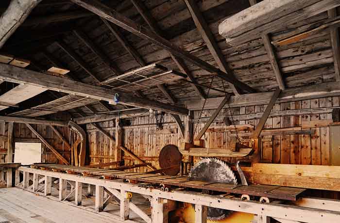 Sawmill